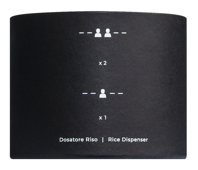 Carnaroli Risottoreis 480 g in Verpackung – italienischer Premiumreis für cremige Risotto-Gerichte